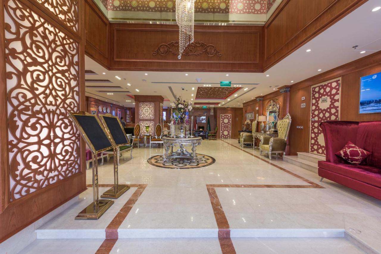 Nusk Al Madinah Hotel Medina Exterior photo