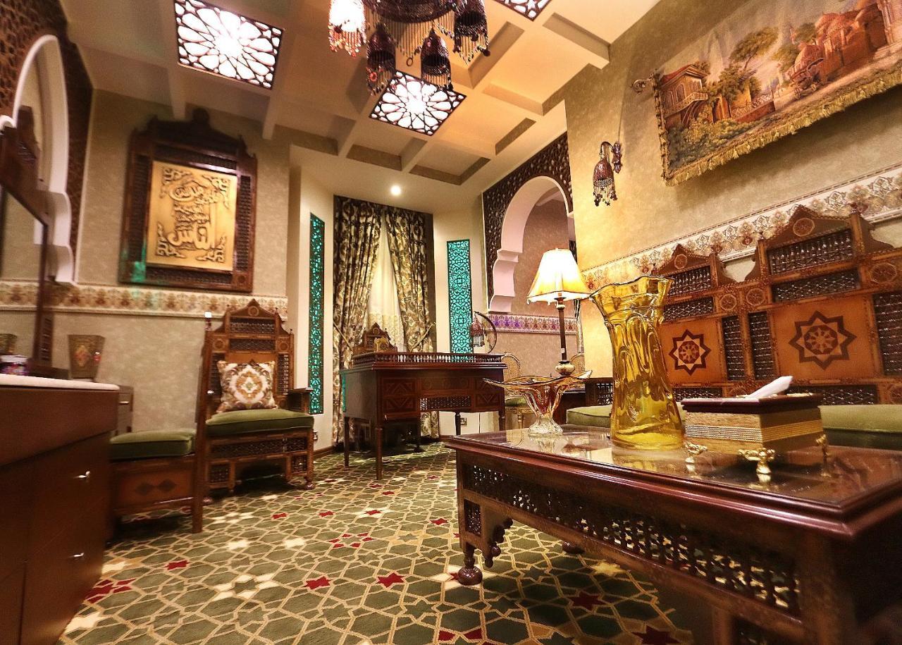 Nusk Al Madinah Hotel Medina Exterior photo